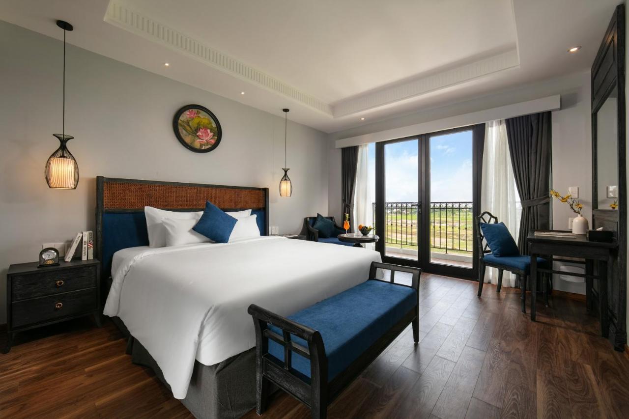 Shining Riverside Hoi An Boutique & Spa Exteriér fotografie