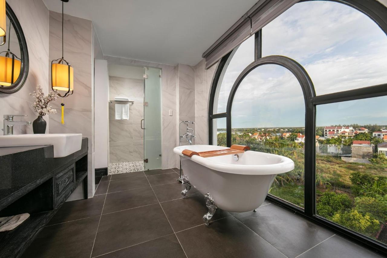 Shining Riverside Hoi An Boutique & Spa Exteriér fotografie