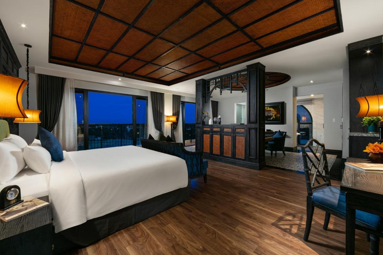 Shining Riverside Hoi An Boutique & Spa Exteriér fotografie
