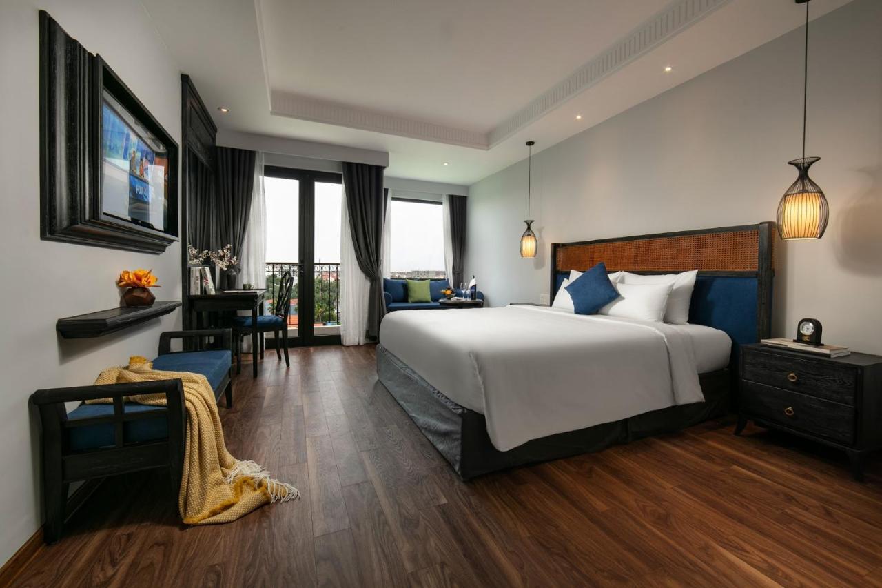 Shining Riverside Hoi An Boutique & Spa Exteriér fotografie