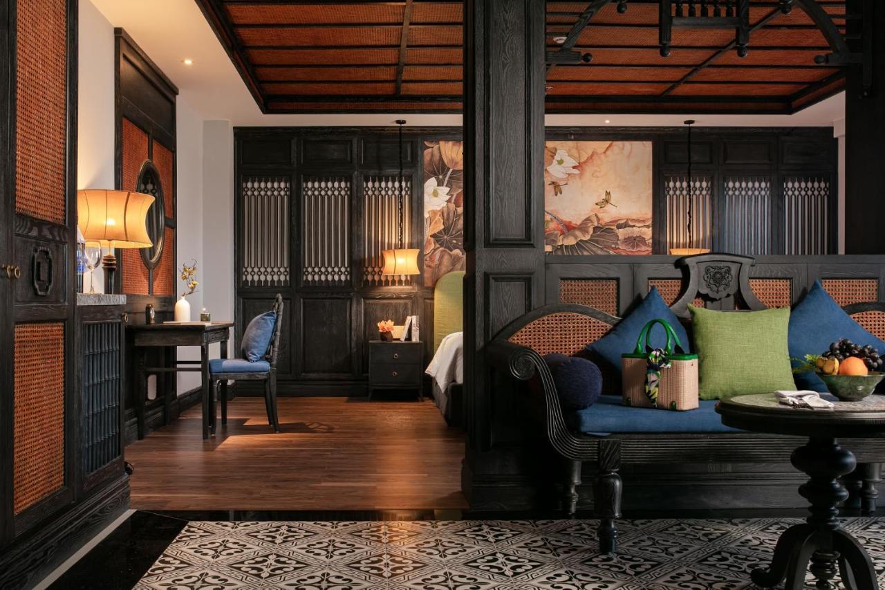 Shining Riverside Hoi An Boutique & Spa Exteriér fotografie