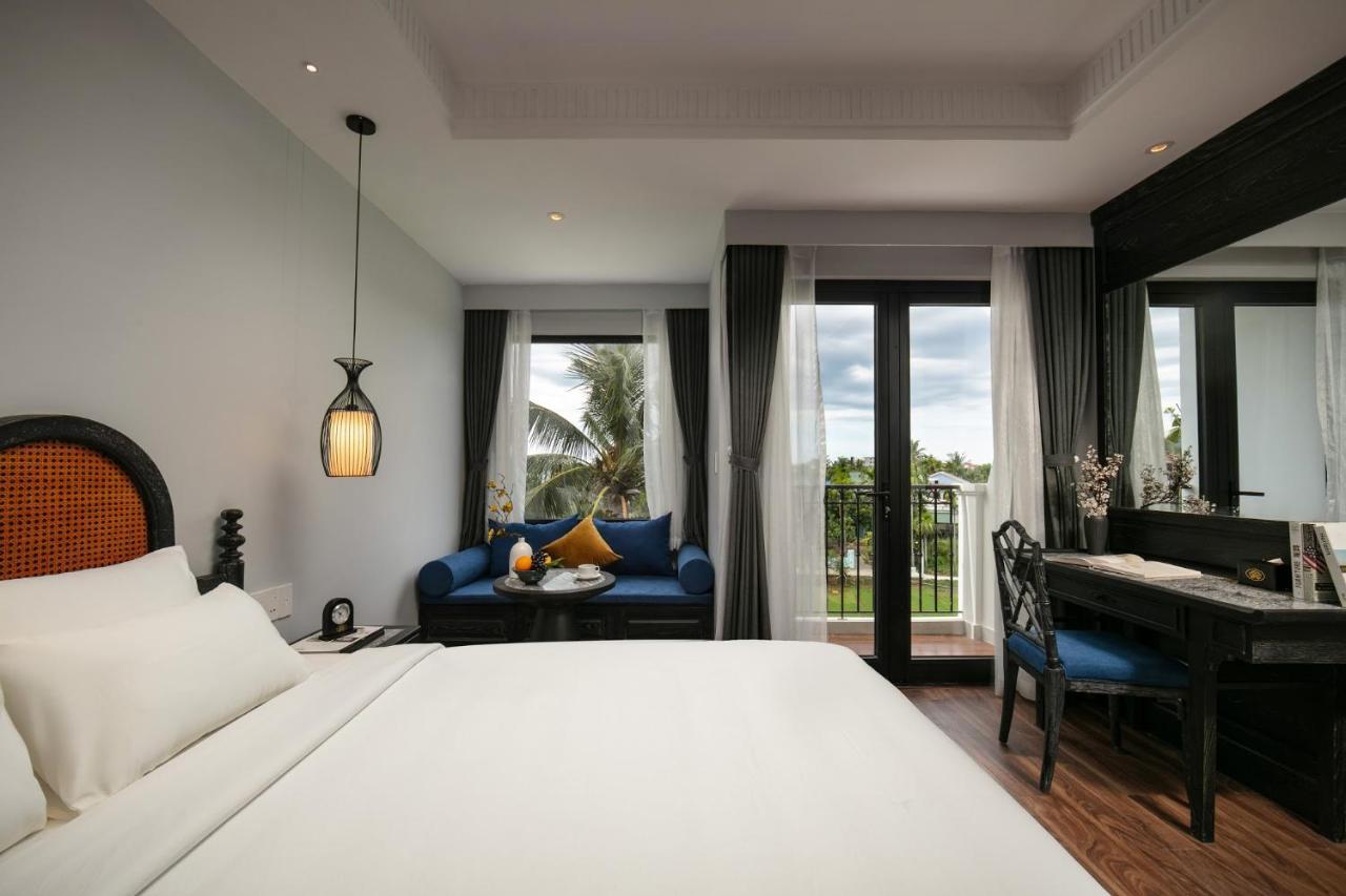 Shining Riverside Hoi An Boutique & Spa Exteriér fotografie