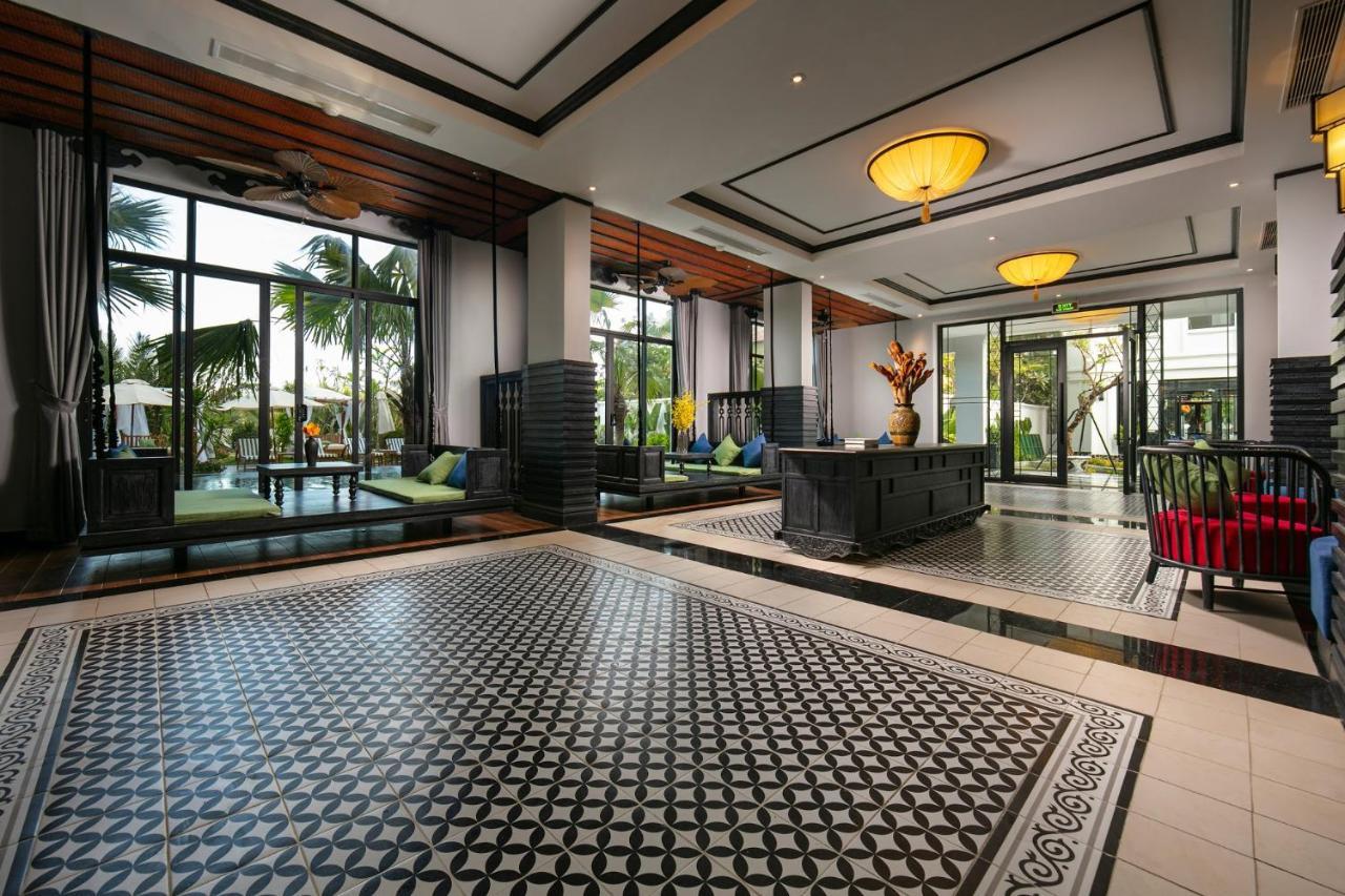 Shining Riverside Hoi An Boutique & Spa Exteriér fotografie
