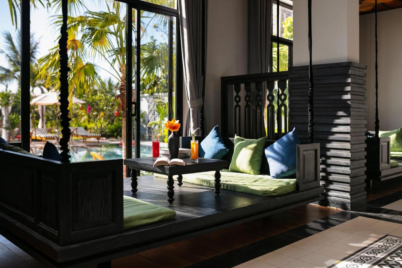 Shining Riverside Hoi An Boutique & Spa Exteriér fotografie