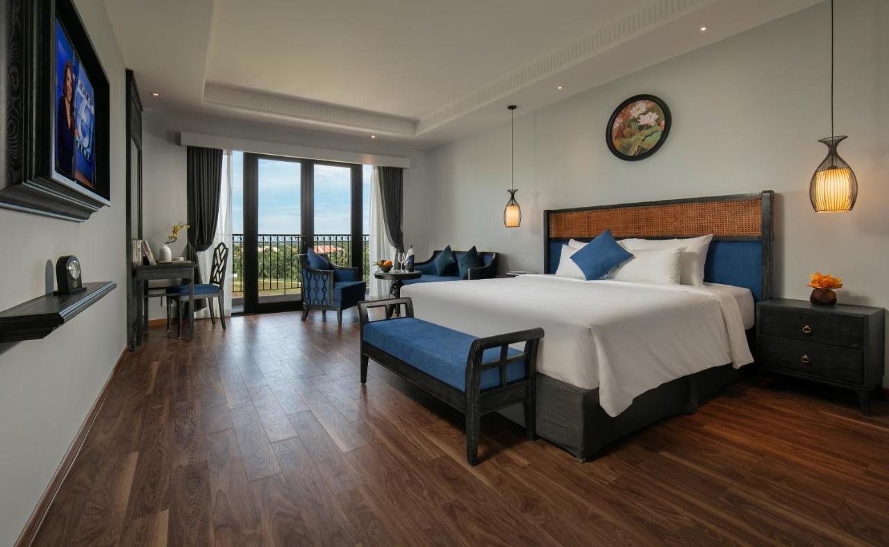 Shining Riverside Hoi An Boutique & Spa Exteriér fotografie