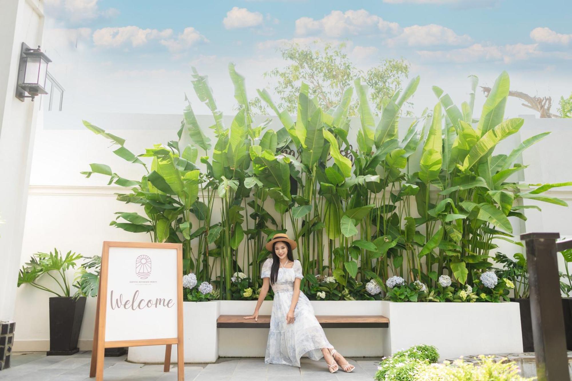 Shining Riverside Hoi An Boutique & Spa Exteriér fotografie