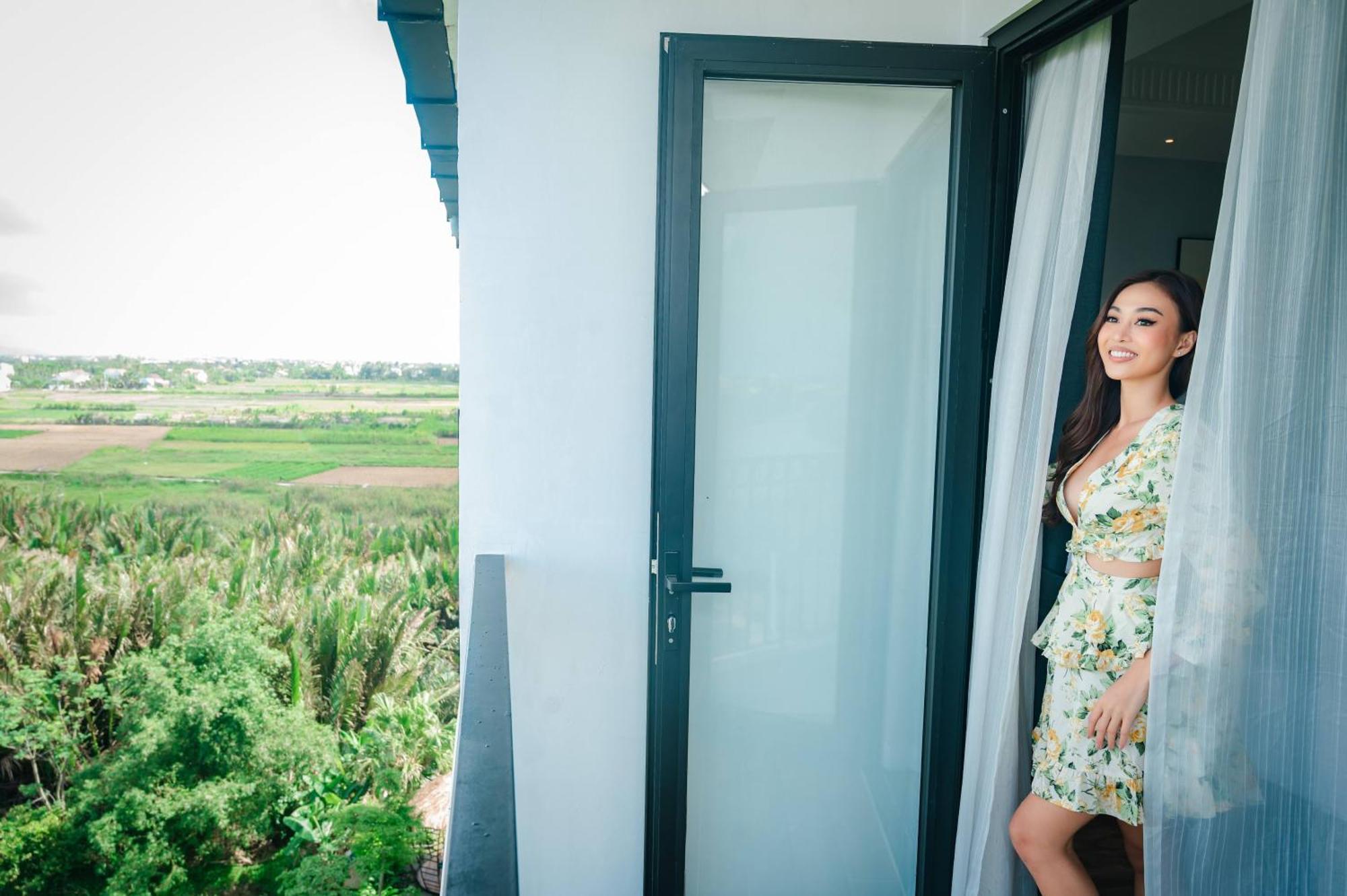 Shining Riverside Hoi An Boutique & Spa Exteriér fotografie