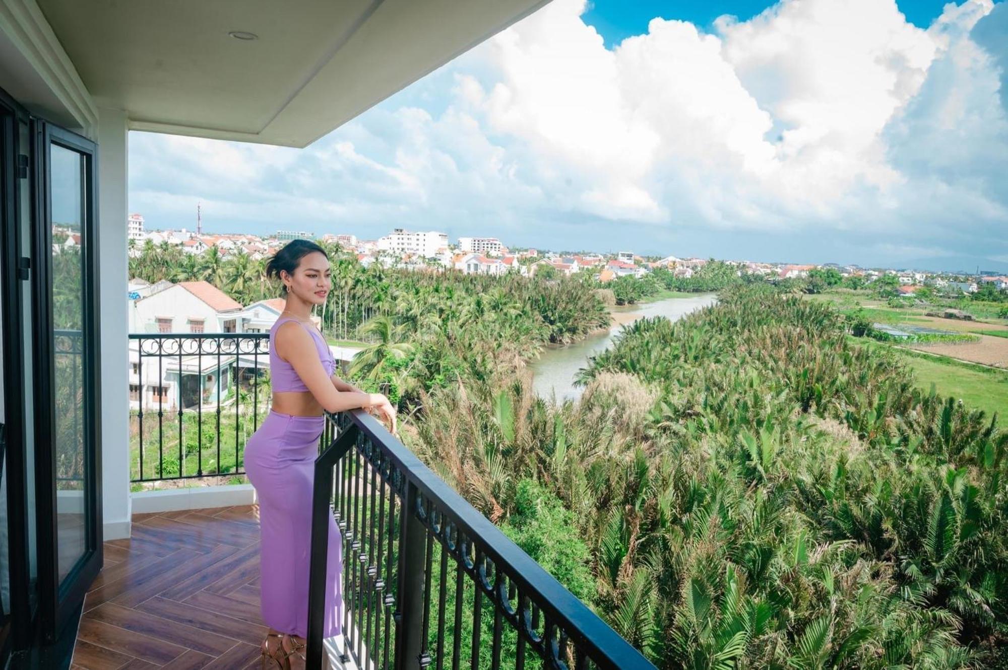 Shining Riverside Hoi An Boutique & Spa Exteriér fotografie