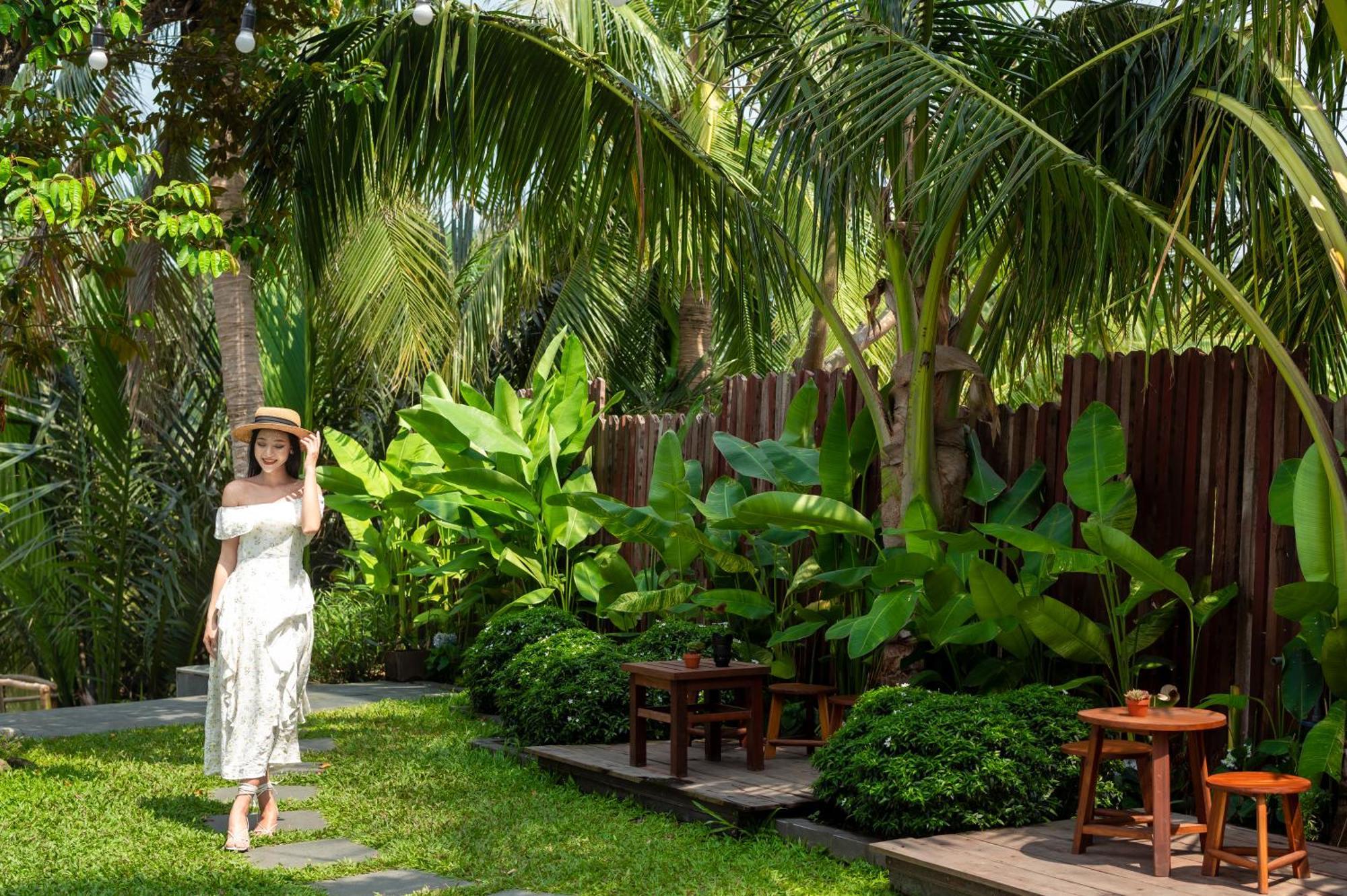 Shining Riverside Hoi An Boutique & Spa Exteriér fotografie