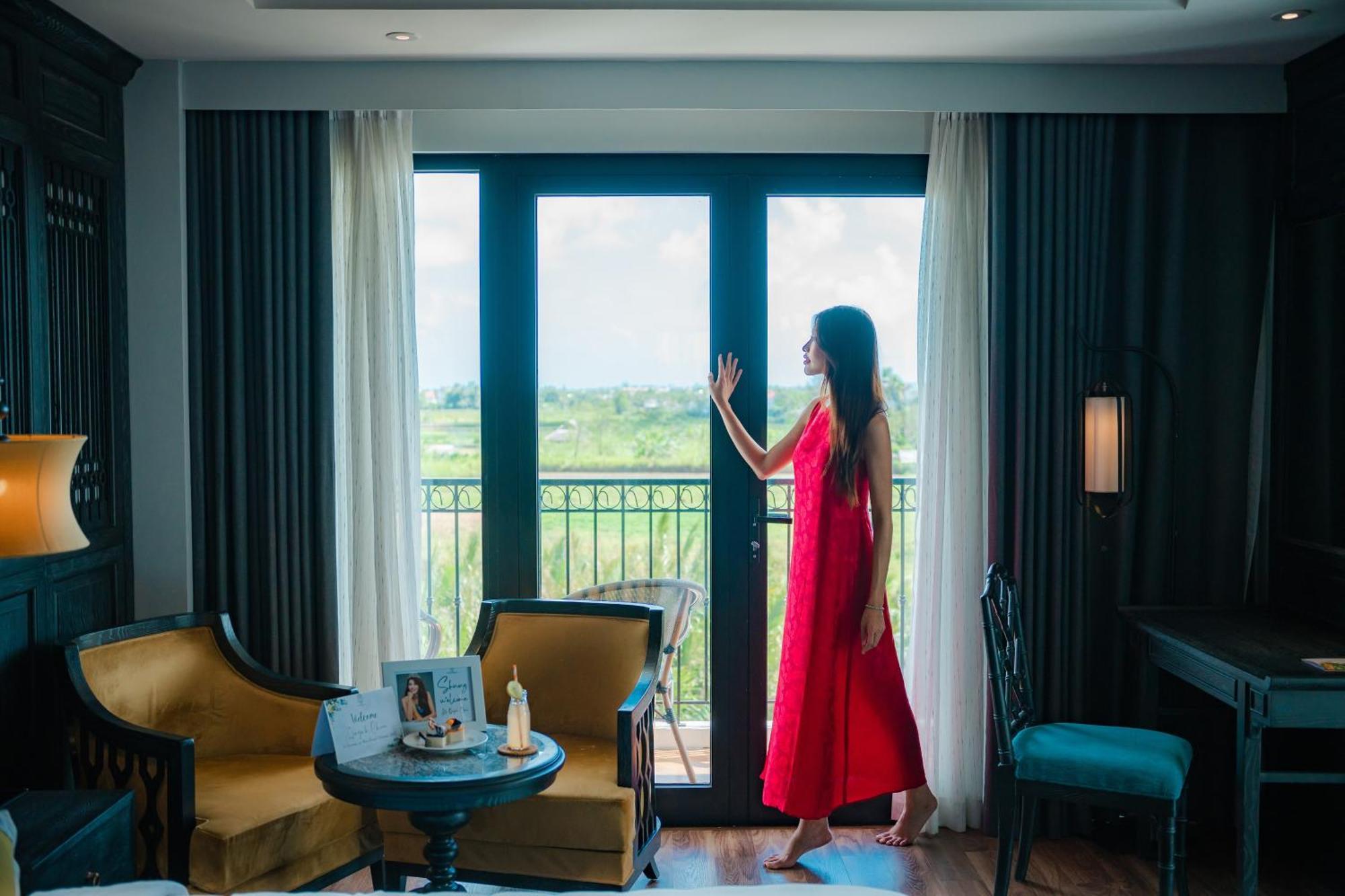 Shining Riverside Hoi An Boutique & Spa Exteriér fotografie